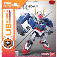 Bandai Gundam SD EX STANDARD OO GUNDAM / 00 Gundam Assembly Model Toy