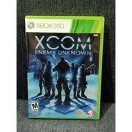 XCOM Enemy Unknown XBOX 360 Game U.S. version (Used)