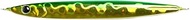 Zeake RSL050 R Sardine Long 4.2 oz (120 g) Green Gold Globerry