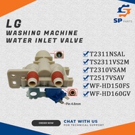 LG WASHING MACHINES INLET VALVE DC12V -T2311NSAL TS2311VS2M T2310VSAM T2517VSAV WF-HD150FS WF-HD160G