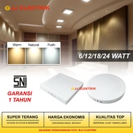 Outbow Downlight Lamp 1 Year Warranty LED Ceiling Lamp 6W 12W 18W 24W