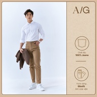 AG817-217-215 Americus Gosani Plain Jeans in Many Colors