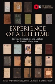 Experience of a Lifetime James Watson
