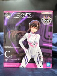 Eva 新世紀福音戰士 真希波 大和作戰 一番賞 C賞 Evangelion Banpresto 眼鏡廠 日版figure 正版 長闊盒 標準盒 日本模型景品手辦 週邊 公仔