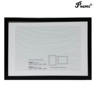 PREMO Modern Mounted Photo Frame -Wide 10x15inch or 12x18inch -10RW/12RW