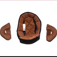 MT Classic Helmet Lining Intage Harley Helmet Padding MT Inner Cotton Helmet Accessories