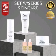 (ORIGINAL HQ) NOIR SET W/SERIES SKINCARE