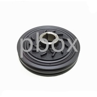 Mitsubishi Storm L200 4D55 Crankshaft Pulley (2 BELT)