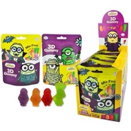 MINIONS 3D GUMMY 55g
