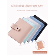card holder wallet card holder Card Holder Ladies 2026 New Style Large-Capacity Women's 8 Multi-Card