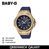 Baby-G Analog Solar Sports Watch (MSG-S500G-2A)