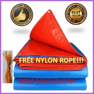 ◱ ▤ ♙ Waterproof Super Laminated Blue Sack Trapal Tolda Sakolin Waterproof