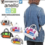 [AT-B2792] ANELLO 2 WAY MINI SLING BAG