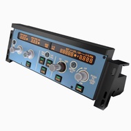 WINWING A320 FCU Flight Control Unit Panel X-Plane MSFS2020 Game Simulator Dual Driving Mode Support