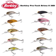 New Berkley Pro-tech Brimz 38D Floating Crank