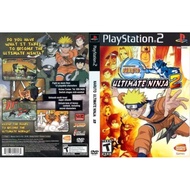 Naruto Ultimate Ninja 2 (CD Games PS2)