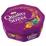 Nestle Quality Street Assorted Chocolate Candy 650g