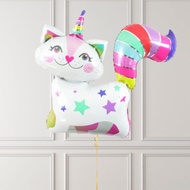 31 inch Caticorn - Super Shape