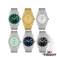 100% Original 1853 PRX Series TT Men's Fashion Business Quartz Watch Women's Classic Waterproof Stee