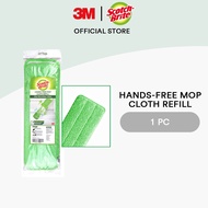 3MTM Scotch Brite Hands Free Mop Refill Green