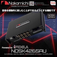 4395บาท NDSK4265AU DSP NAKAMICHI ติด รถยนต์