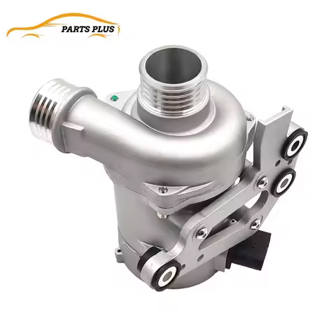 11518635092 Electric Engine Water Pump for BMW N54 N55 135i 335i 535i 640i 740i X3 X5 X6 Z4 3.0L
