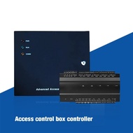 Tcp/Ip Access Control Board 1 2 4 door Security Access Controller with Back Up battery Function 5A P