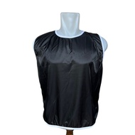 Rompi Polos Karet Dewasa Latihan Futsal Sepak Bola 6 Pcs Uniseks Pria Wanita