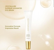WARDAH Crystallure Supreme Advanced Eye Serum (Eye Cream)