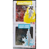 READY STOCK Bandai Tamashi Effect Wind Burning Flame Thunder Action Figure (Figure not Included)