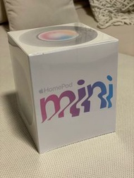 全新 白色Apple HomePod Mini