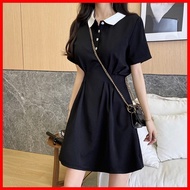 ◨ ◷ ✓ summer balck dress for woman mini dress button down dress filipiniana dress formal dress for