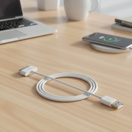 1M Charging Cable Adapter for iPhone 4/4s 3G/3GS iPad 1/2/3 Touch Data Sync USB Charger Phone Access