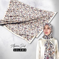 AJUMMA SCARF BAWAL COTTON
