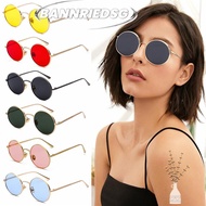 BANNRIEDSG9895Y Steampunk Sunglasses Fashion Eyewear Circle Glasses Circle Glasses