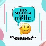 TIPS SEBELUM BELI PRINTER ❗SUPAYA ANDA TIDAK MUDAH TERPEDAYA