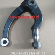 Right knuckle Arm DYNA DUTRO HT125 HT130 HINO 300 Original