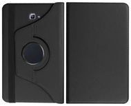 เคสฝาพับ สำหรับ Samsung Galaxy Tab A6 10.1 (รุ่นไม่มีปากกา)ปี2016 SM-T585 Cover For Samsung Galaxy Tab A6 10.1 Case 360 Rotating Stand Case for Galaxy Tab A 10.1inch 2016 SM-T580 T585 T587 Tablet Cases