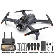 🛫Masa pakai baterai 15000 meter🛫 KKRC Drone jarak jauh 5 km Pengembalian posisi otomatis GPS 8K HD d