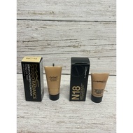 M.A.C Super Makeup Luxury Satin Foundation Essence Filter Liquid n18 nc15 Counter 5ml/1.5ml Mac