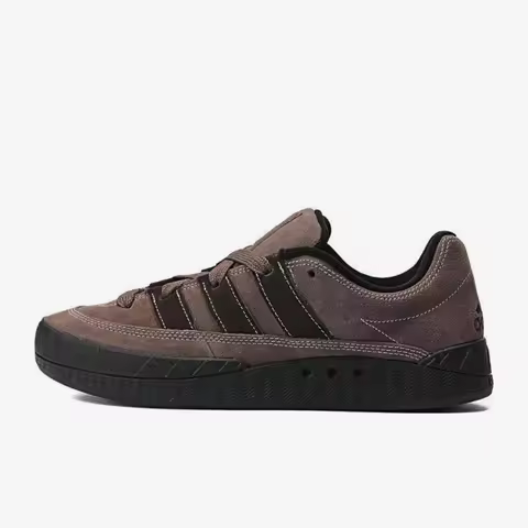 Adidas Authentic ADIMATIC Men's Women's Retro Casual Low-Top Sneakers IE7363