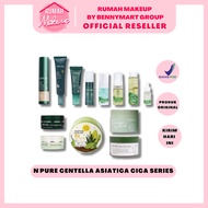 N'pure Centella Asiatica | Cica Series | Toner | Essence | Face Wash | Npure Clear Pad | Cica Stater