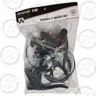 RAGUSA C-60 BRAKESET 3 IN 1 ROAD BIKE