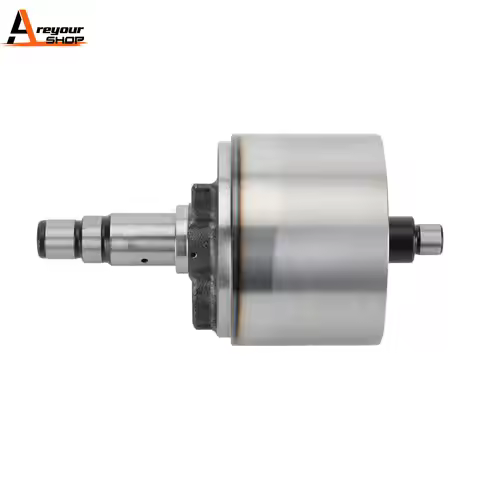 Areyourshop Fit for Yamaha R1 Stator Rotor Flywheel Generator FZ1 FZ8 2004 To 2016 2SH-81450-00 5VY-