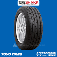 Toyo Tires Proxes T1 Sport SUV (PXTSS) 265/60 R 18 (110V) SUV/4x4 Radial Tire - Last Piece - CLEARAN