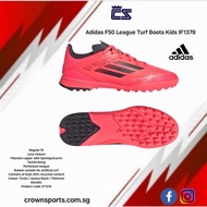 Adidas F50 League Turf Boots Kids IF1378
