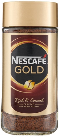 [Bundle of 6] Nescafe Gold Soluble Coffee 200g