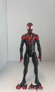 Marvel Legends Miles Morales  Spiderman Spider Man 蜘蛛俠