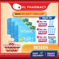 (BUY 3 BOX FREE 15S + 7's Eye Patch) Beseen Plus Eyecare Brain Booster BeSeen