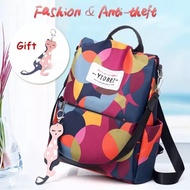 Bag Sandang Belakang Wanita Bag Sandang Belakang Anti Pencuri Backpack PremiumBackpackWomen BagPack AntiTheft Backpacks